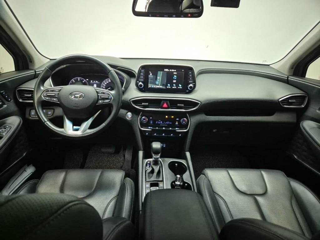 HYUNDAI Santa Fe - Vista 7