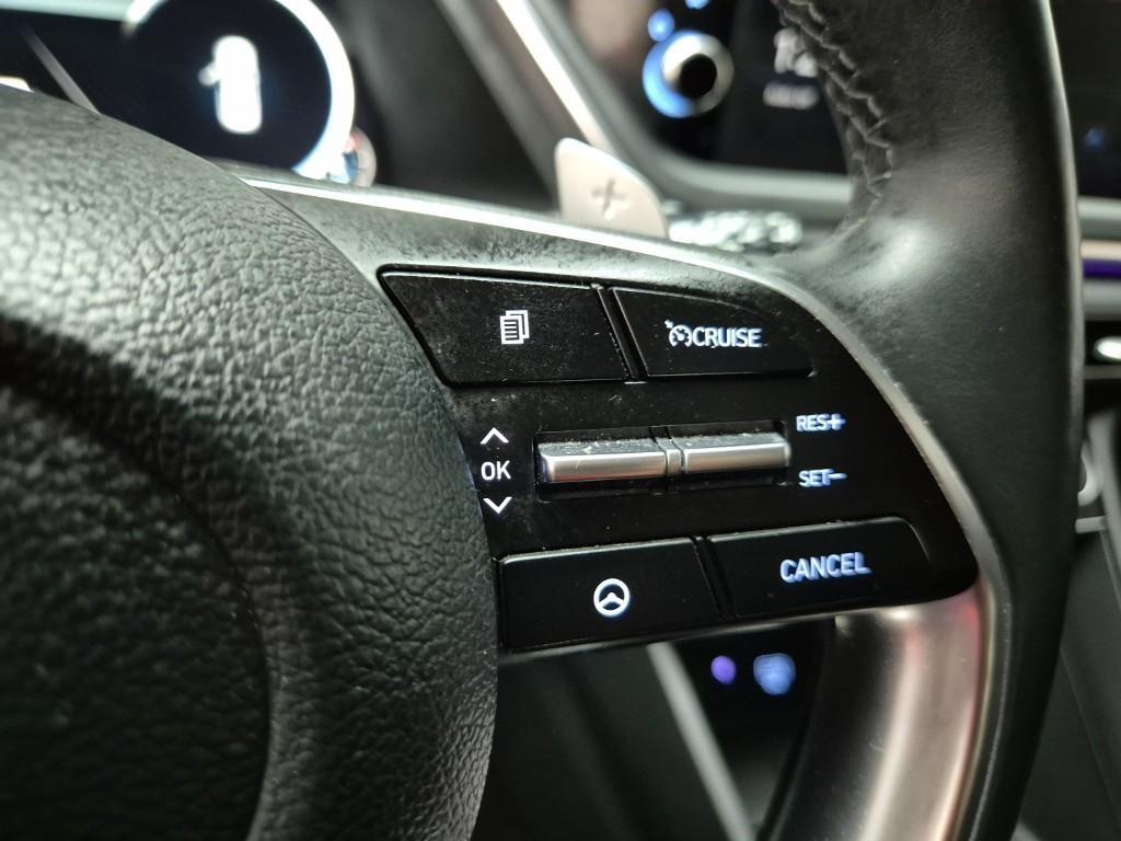 HYUNDAI Sonata 2020 Blanco - Importación desde Corea - HF Imports Iquique - Foto 15