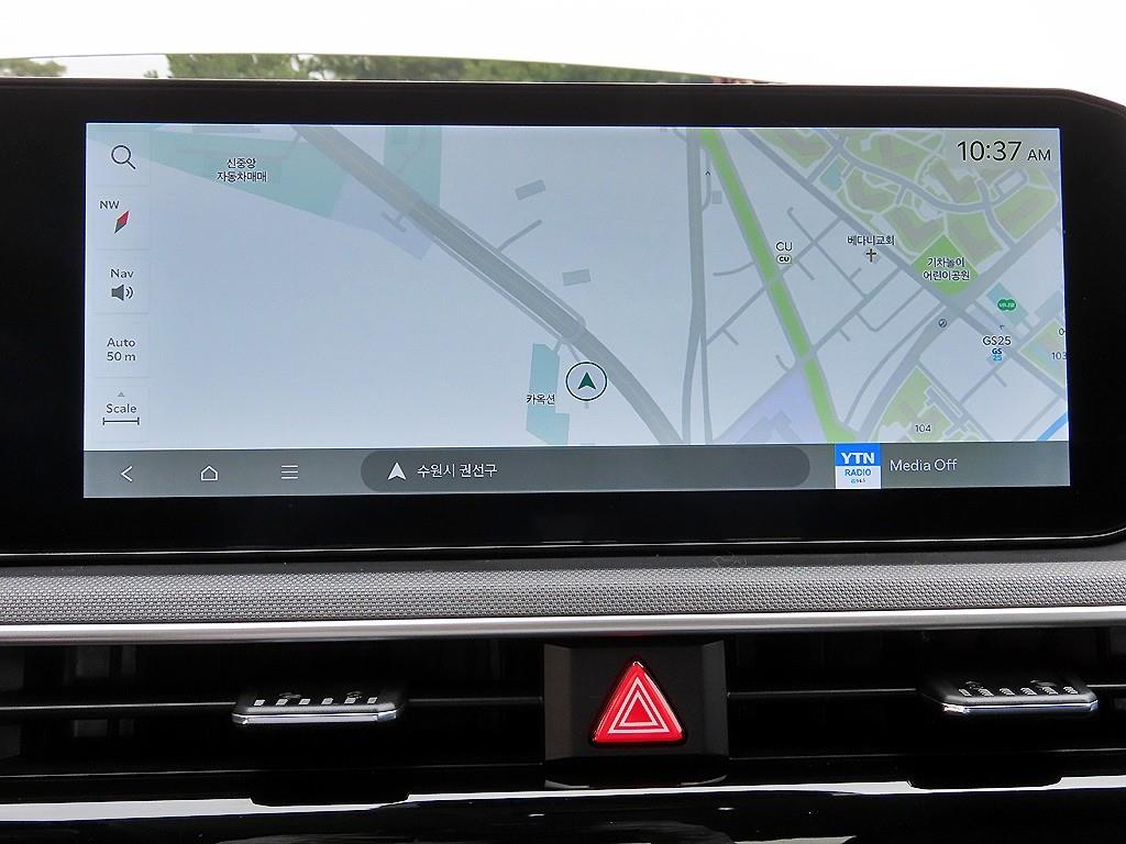 KIA K5 2025 Blanco - Importación desde Corea - HF Imports Iquique - Foto 14