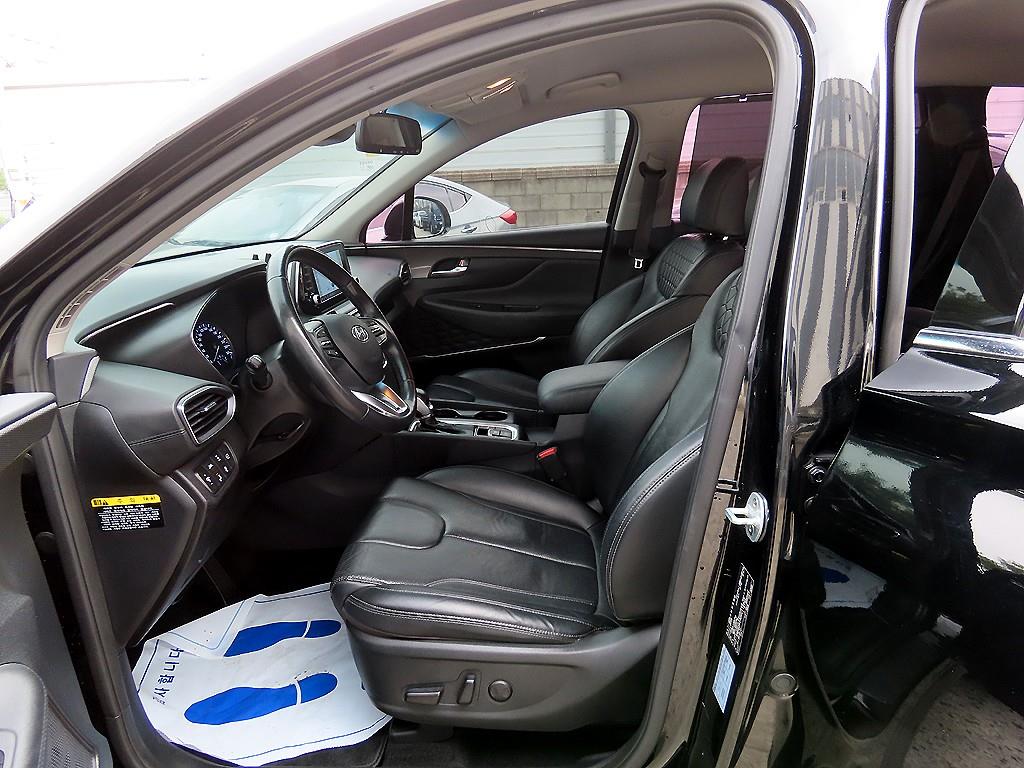 HYUNDAI Santa Fe - Vista 5