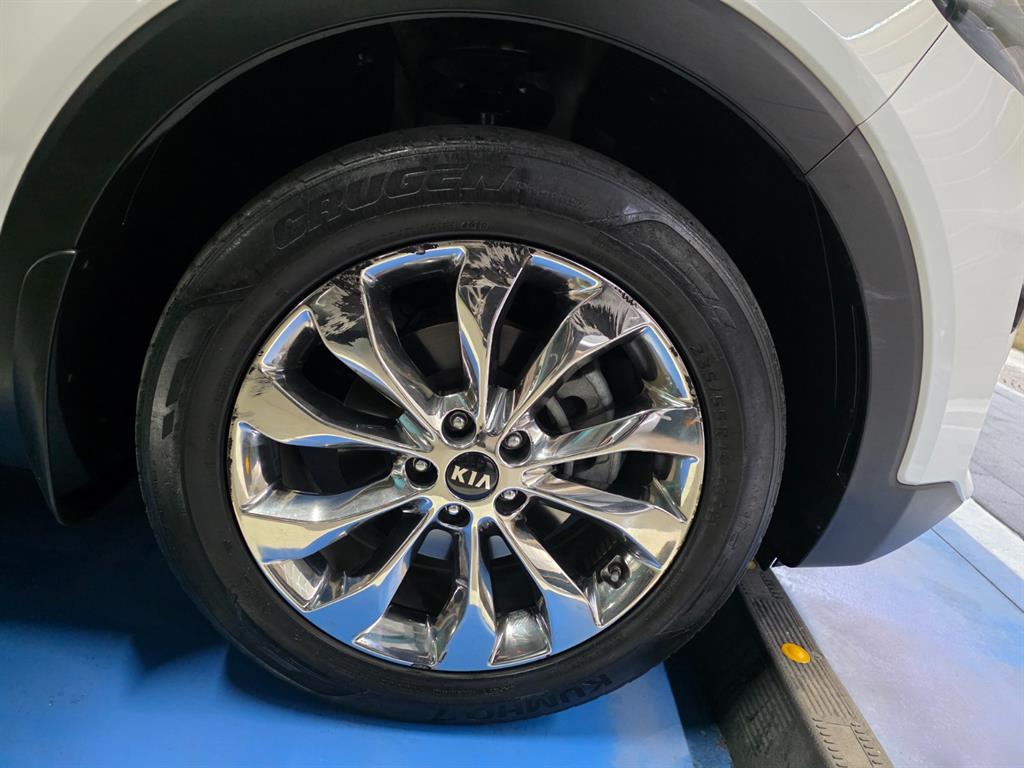 KIA Sorento 2020 Blanco - Importación desde Corea - HF Imports Iquique - Foto 18