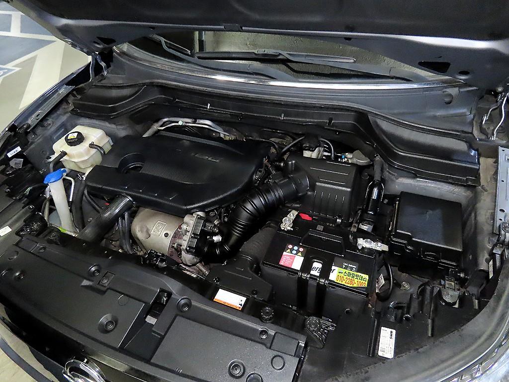 Ssangyong Tivoli 2017 Gris - Importación desde Corea - HF Imports Iquique - Foto 19