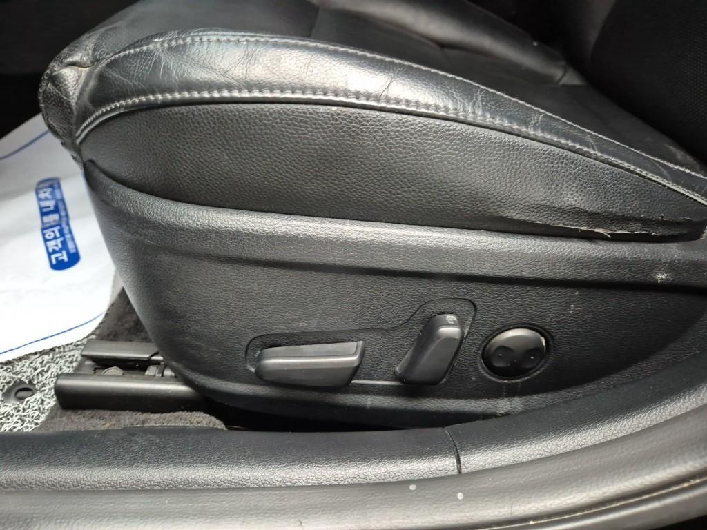 KIA K7 2016 Negro - Importación desde Corea - HF Imports Iquique - Foto 18