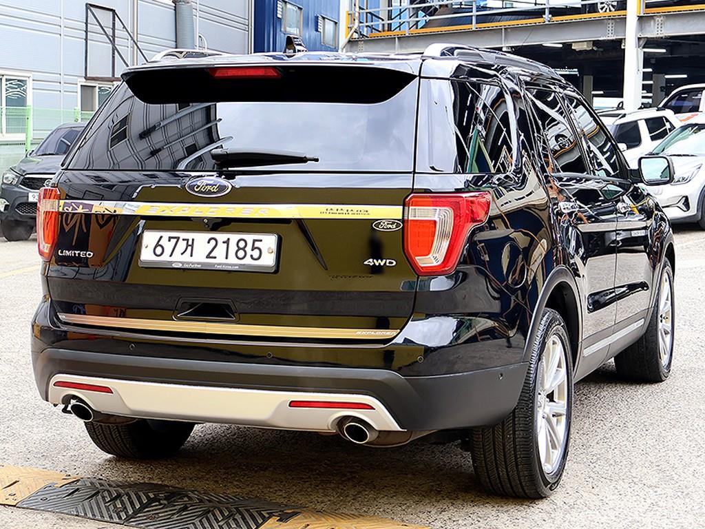 Ford Explorer - Vista 7