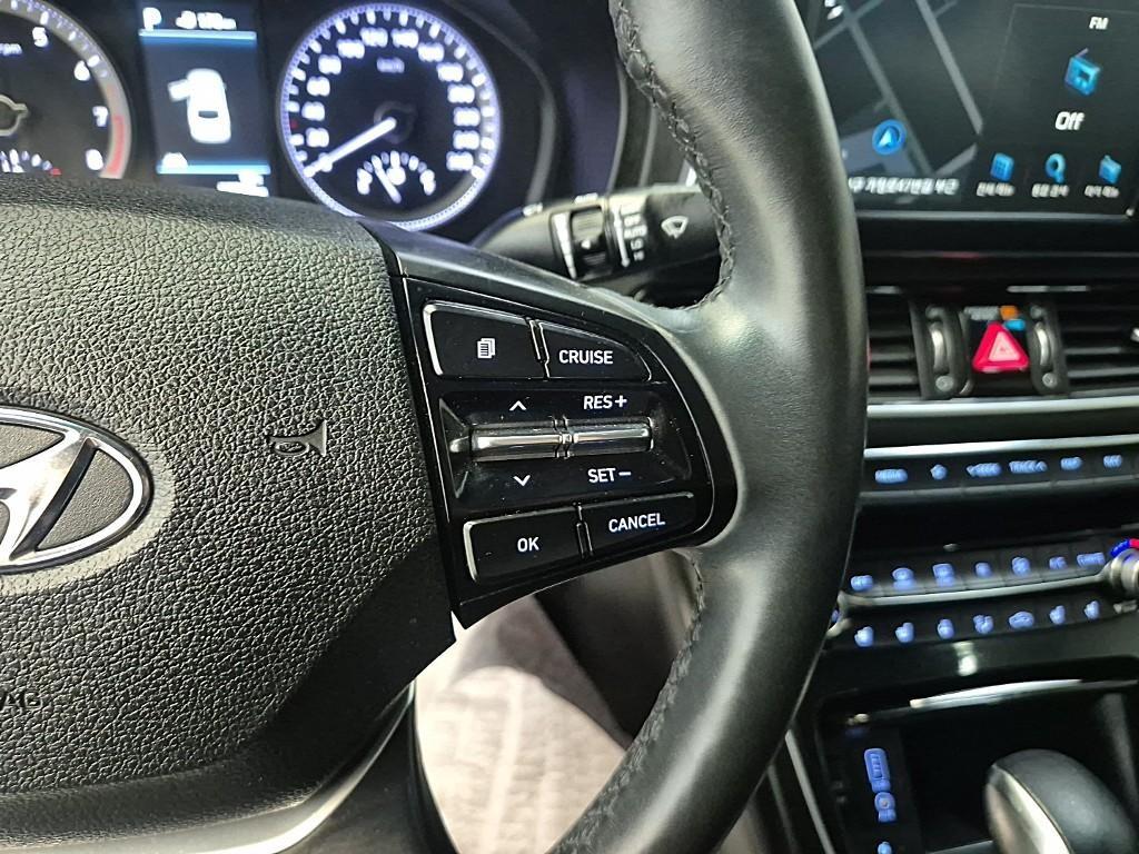HYUNDAI Grandeur 2019 Negro - Importación desde Corea - HF Imports Iquique - Foto 14