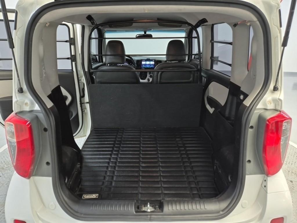 KIA Ray 2017 Blanco - Importación desde Corea - HF Imports Iquique - Foto 16