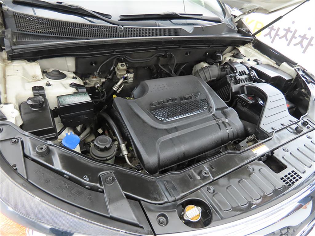 KIA Sorento 2011 Blanco - Importación desde Corea - HF Imports Iquique - Foto 19