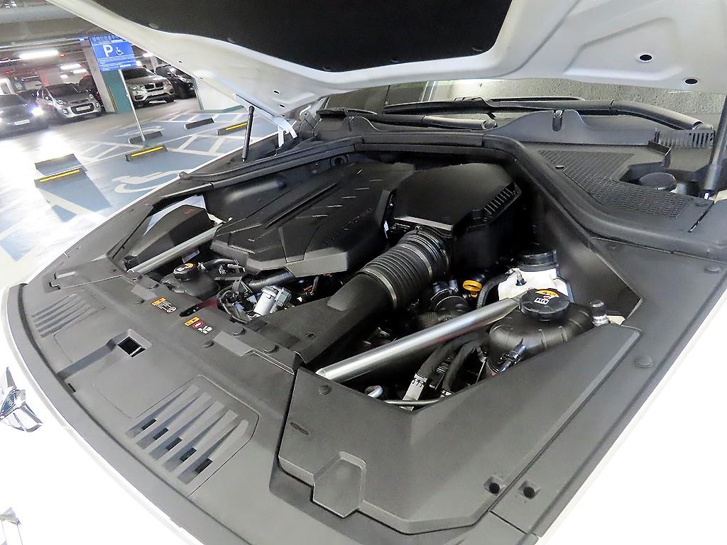 Genesis GV80 2022 Blanco - Importación desde Corea - HF Imports Iquique - Foto 19