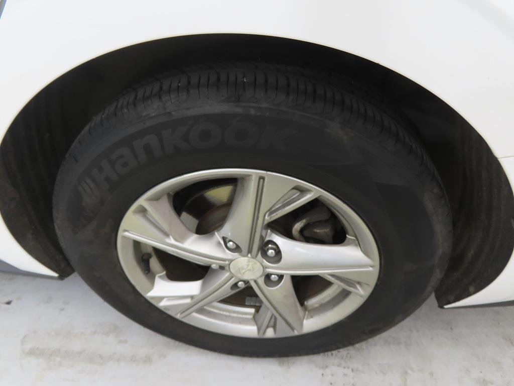 HYUNDAI Sonata 2020 Blanco - Importación desde Corea - HF Imports Iquique - Foto 20