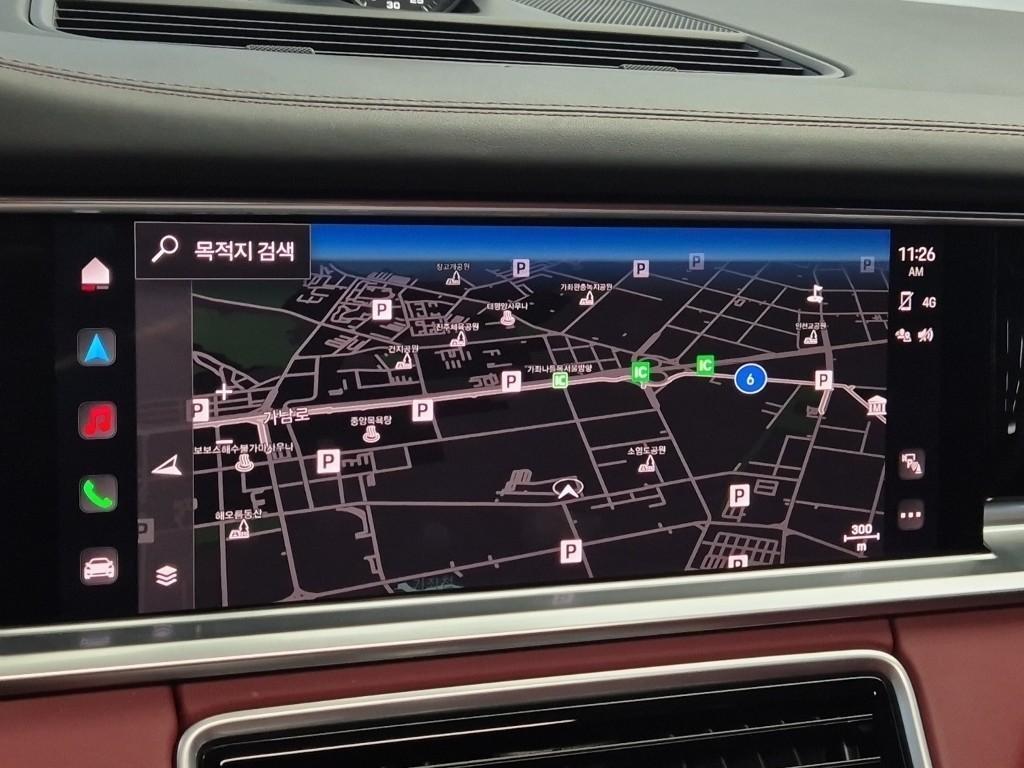 Porsche Panamera 2023 Negro - Importación desde Corea - HF Imports Iquique - Foto 14