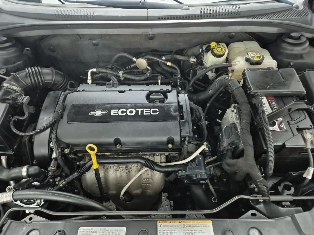 Chevrolet Cruise - Vista 6