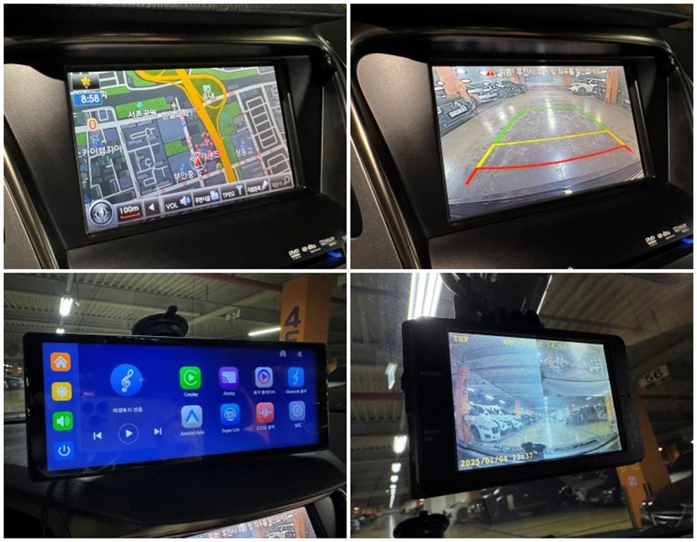 HYUNDAI Grandeur - Vista 10