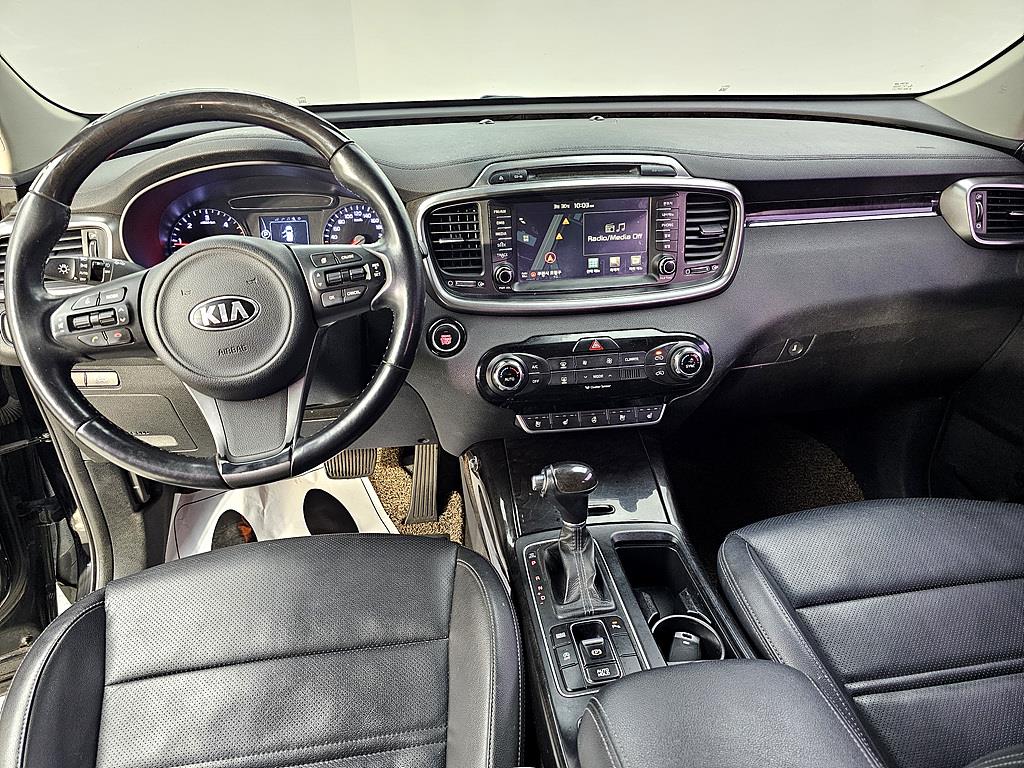 KIA Sorento - Vista 5