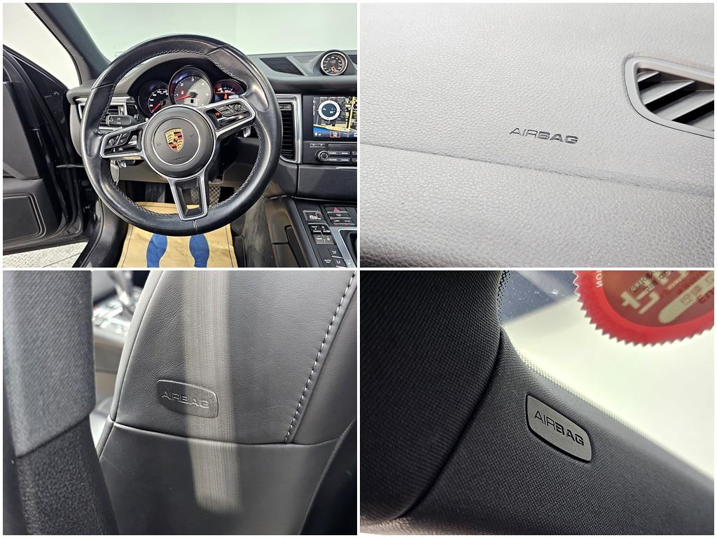 Porsche Macan 2017 Gris - Importación desde Corea - HF Imports Iquique - Foto 17