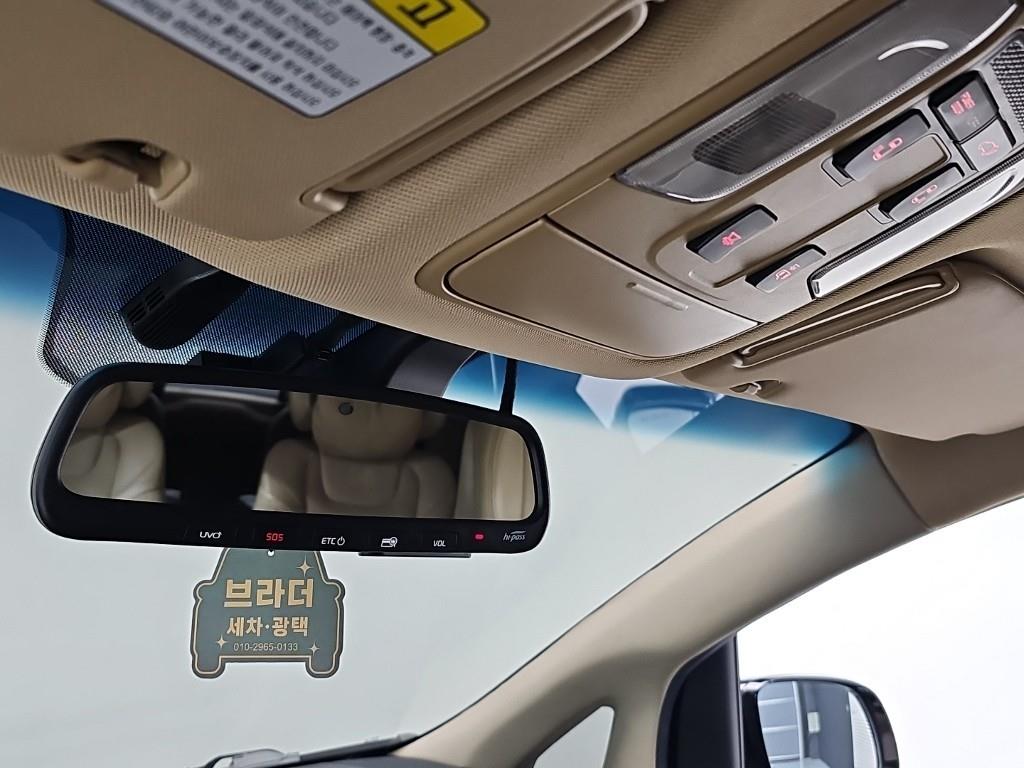 KIA Carnival - Vista 9