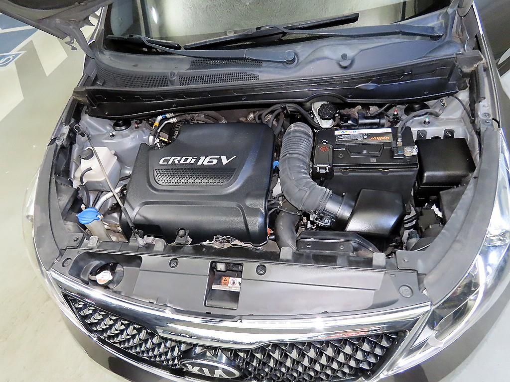 KIA Sportage 2014 Gris - Importación desde Corea - HF Imports Iquique - Foto 17