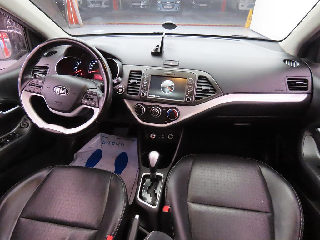 KIA Morning - Vista 5