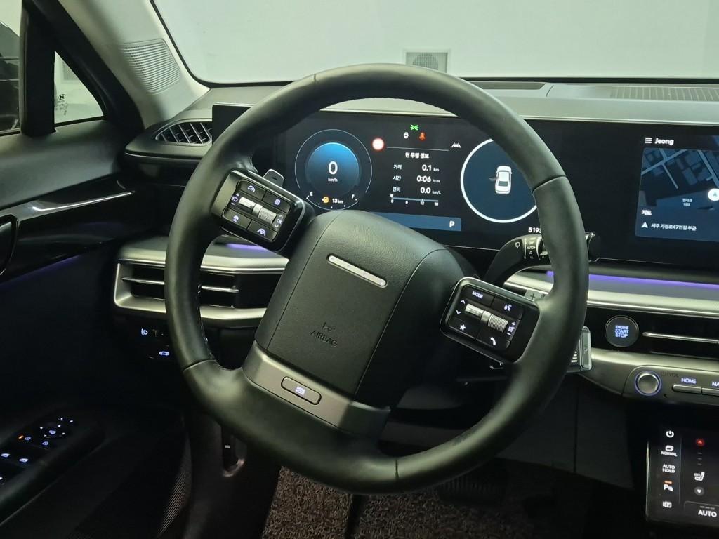 HYUNDAI Grandeur - Vista 8