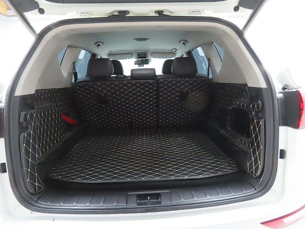 Ssangyong Rexton 2021 Blanco - Importación desde Corea - HF Imports Iquique - Foto 8