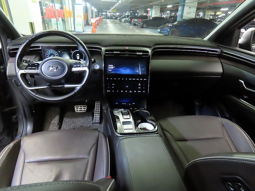 HYUNDAI Tucson - Vista 10