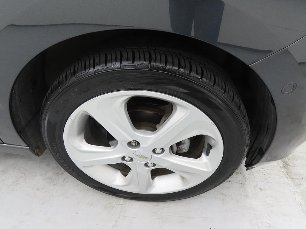 Chevrolet Spark 2017 Gris - Importación desde Corea - HF Imports Iquique - Foto 20