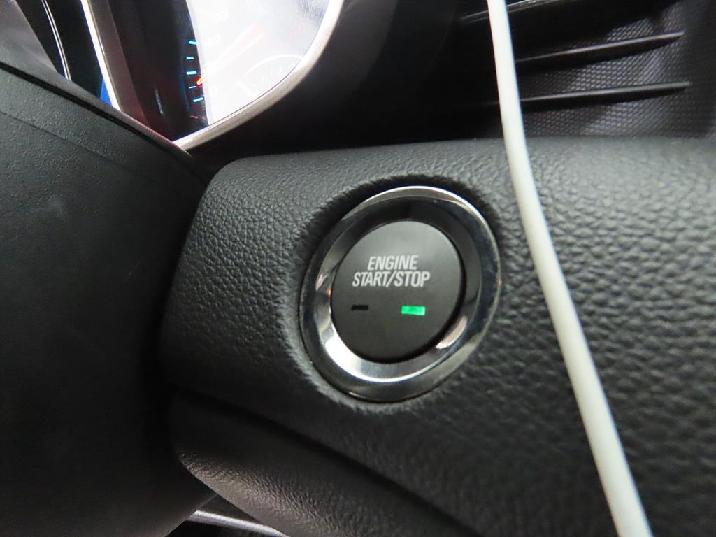 Chevrolet Malibu - Vista 11