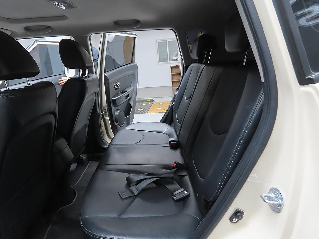 KIA Soul 2011 the color of pearl - Importación desde Corea - HF Imports Iquique - Foto 10