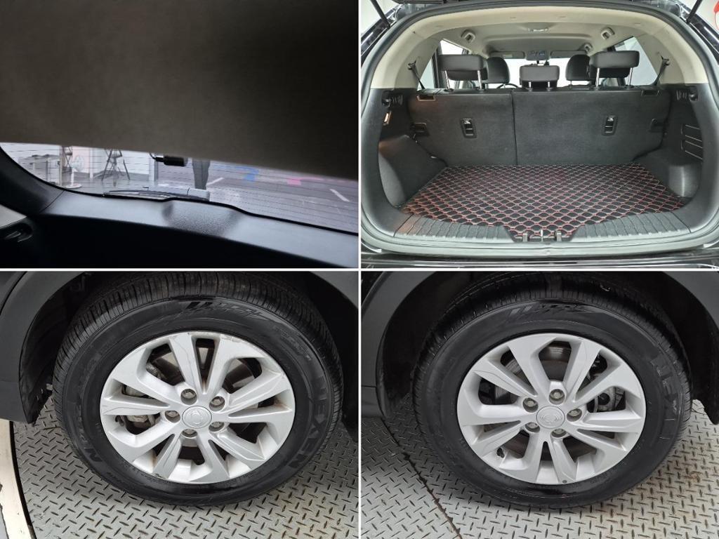 Ssangyong Tivoli 2020 Negro - Importación desde Corea - HF Imports Iquique - Foto 18