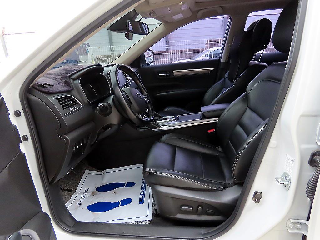 SAMSUNG QM6 - Vista 5