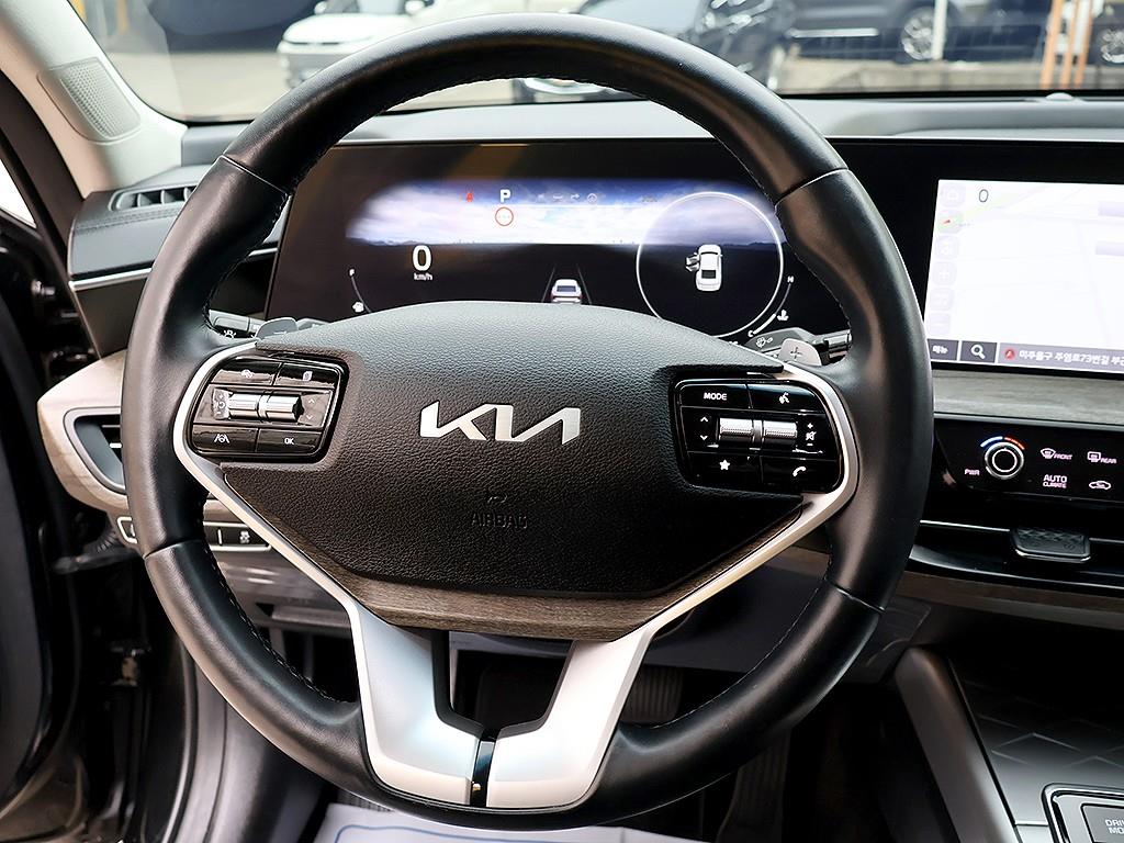 KIA K8 2023 Negro - Importación desde Corea - HF Imports Iquique - Foto 8