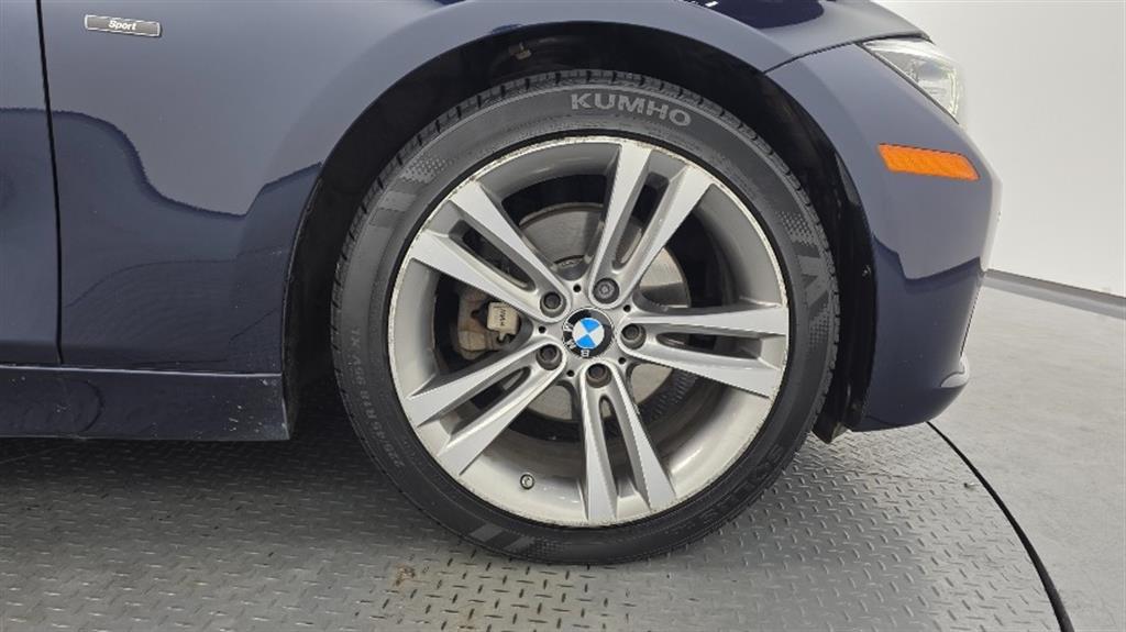 BMW 3 series - Vista 5