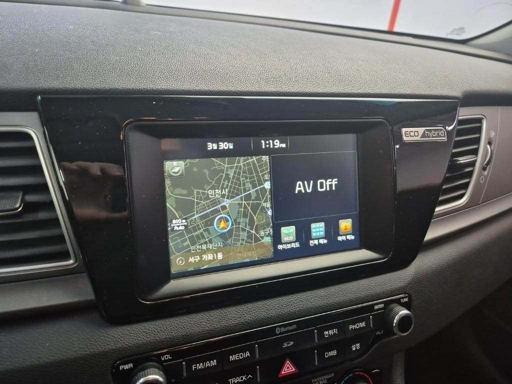 KIA Niro 2017 Blanco - Importación desde Corea - HF Imports Iquique - Foto 13