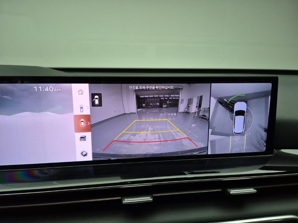 Genesis GV80 2025 Negro - Importación desde Corea - HF Imports Iquique - Foto 14