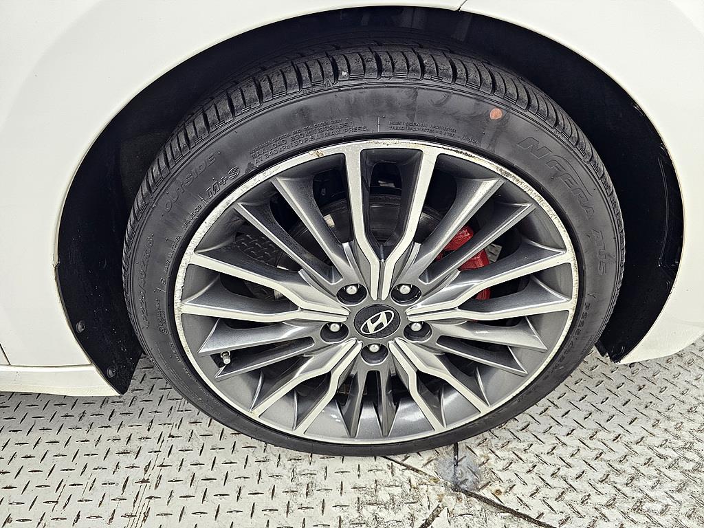 HYUNDAI Avante 2016 Blanco - Importación desde Corea - HF Imports Iquique - Foto 20