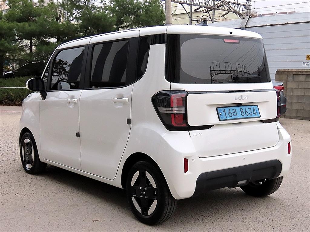 KIA Ray - Vista 3