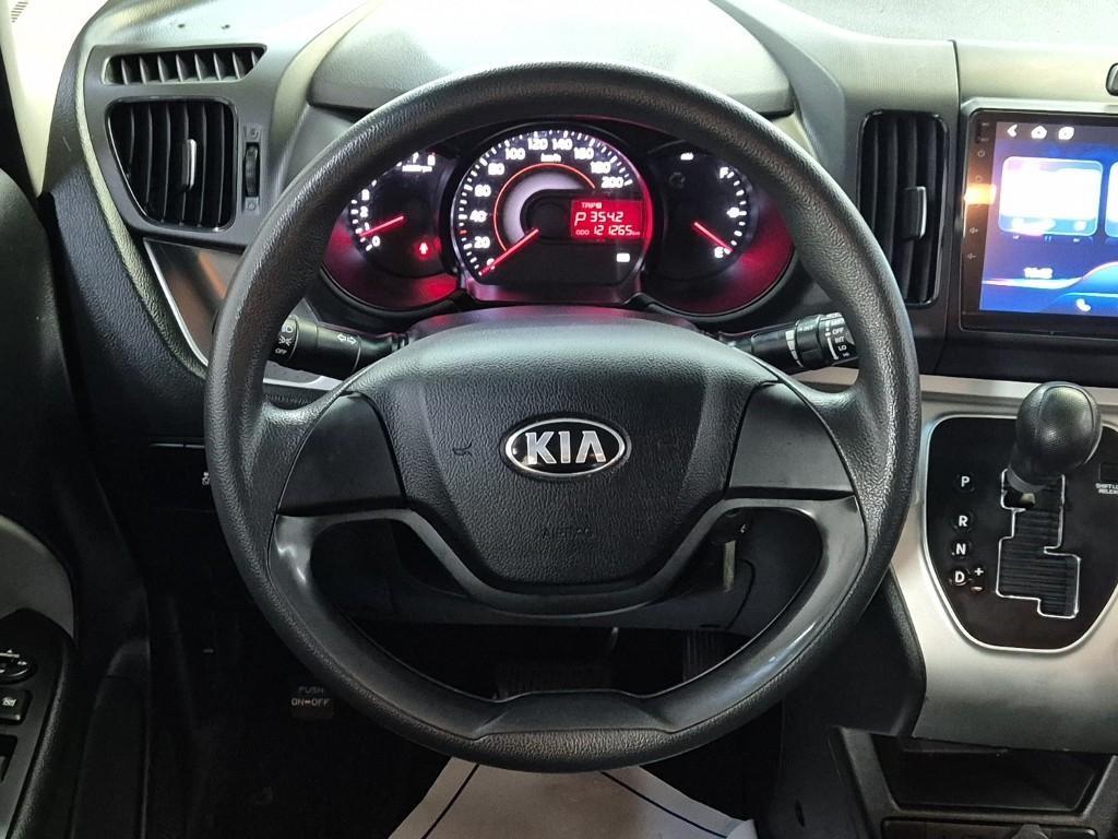 KIA Ray - Vista 9