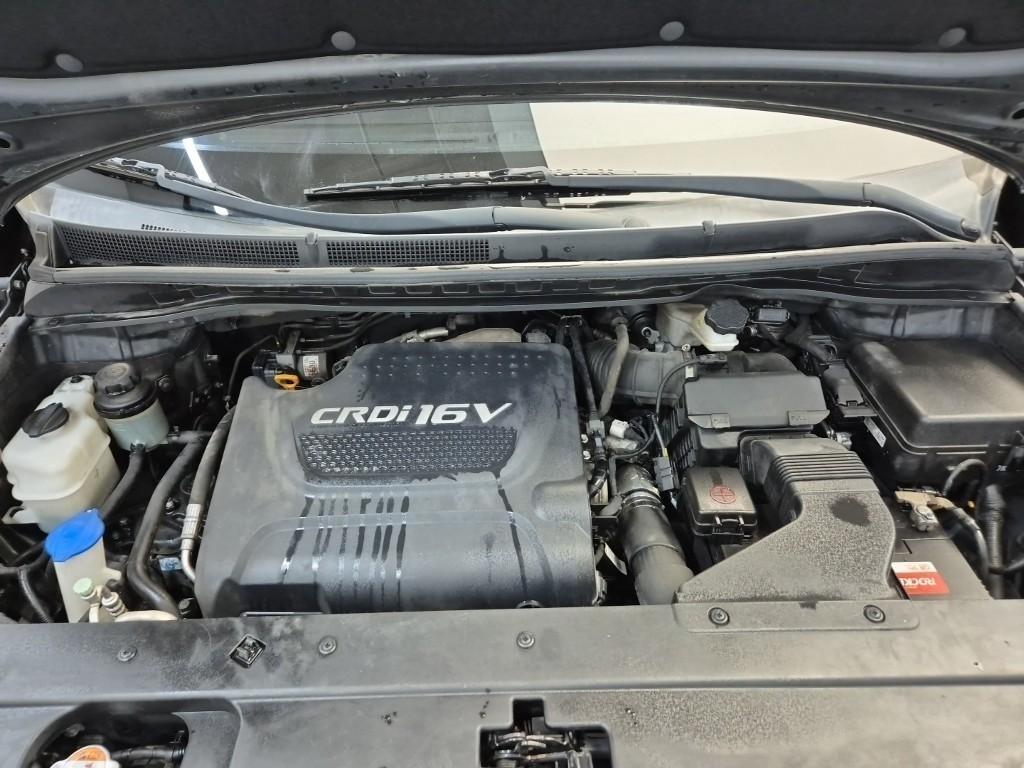 KIA Carnival - Vista 5