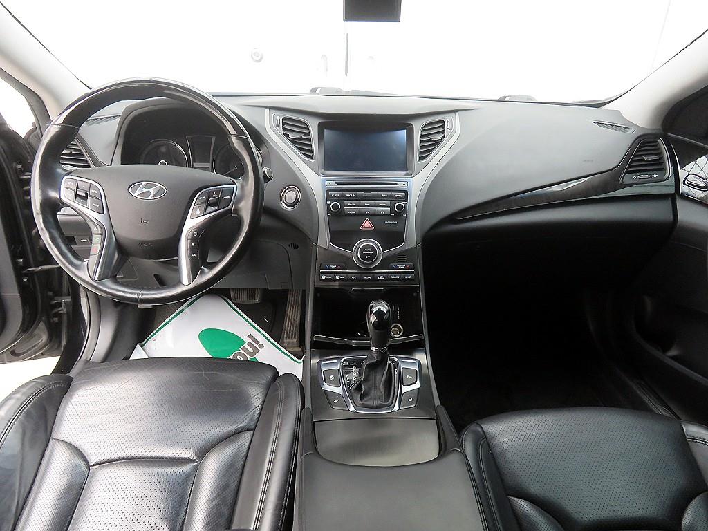 HYUNDAI Grandeur - Vista 7