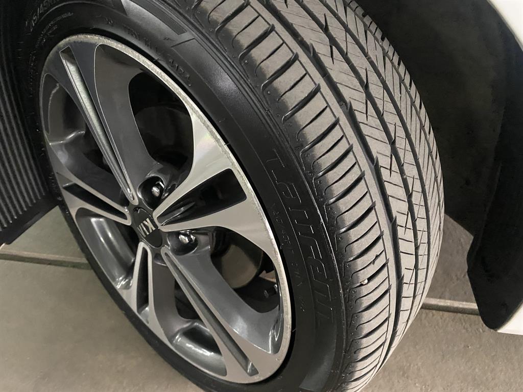 KIA K3 2014 Blanco - Importación desde Corea - HF Imports Iquique - Foto 19