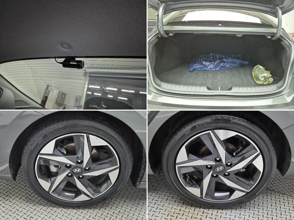 HYUNDAI Avante 2023 Gris - Importación desde Corea - HF Imports Iquique - Foto 20