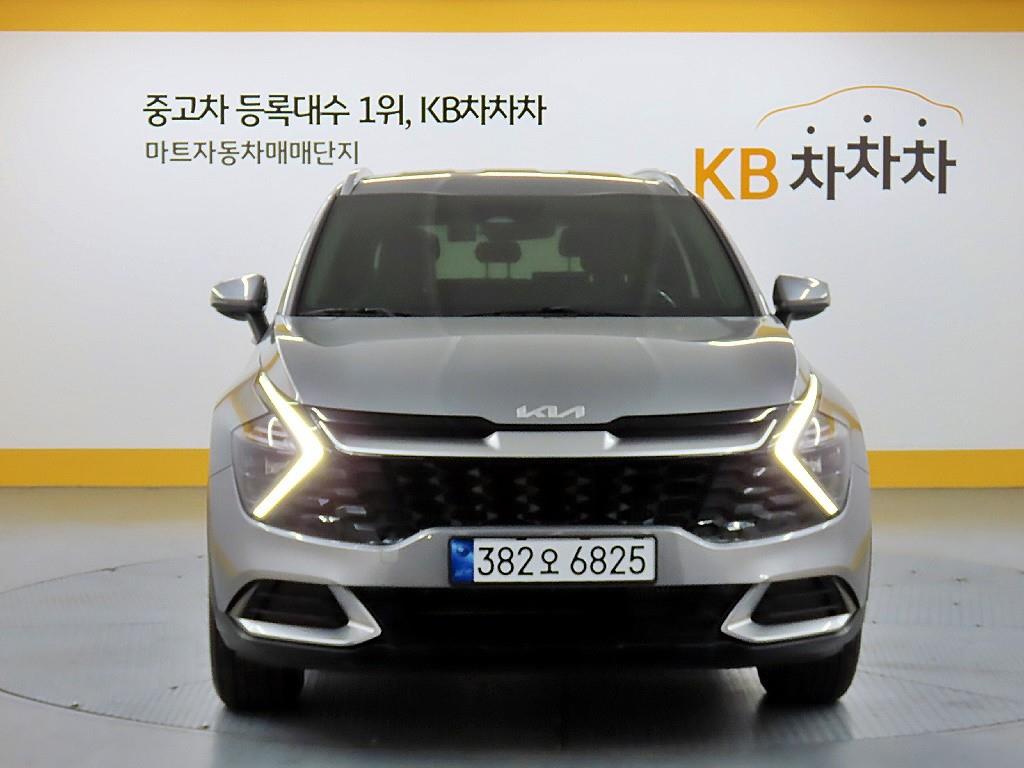 KIA Sportage 2022 Gris - Importación desde Corea - HF Imports Iquique - Foto 1