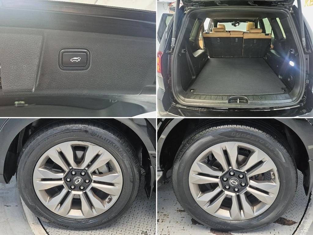 KIA Mohave 2021 Negro - Importación desde Corea - HF Imports Iquique - Foto 19