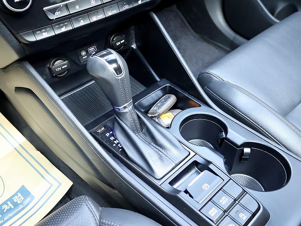 HYUNDAI Tucson 2019 Blanco - Importación desde Corea - HF Imports Iquique - Foto 10