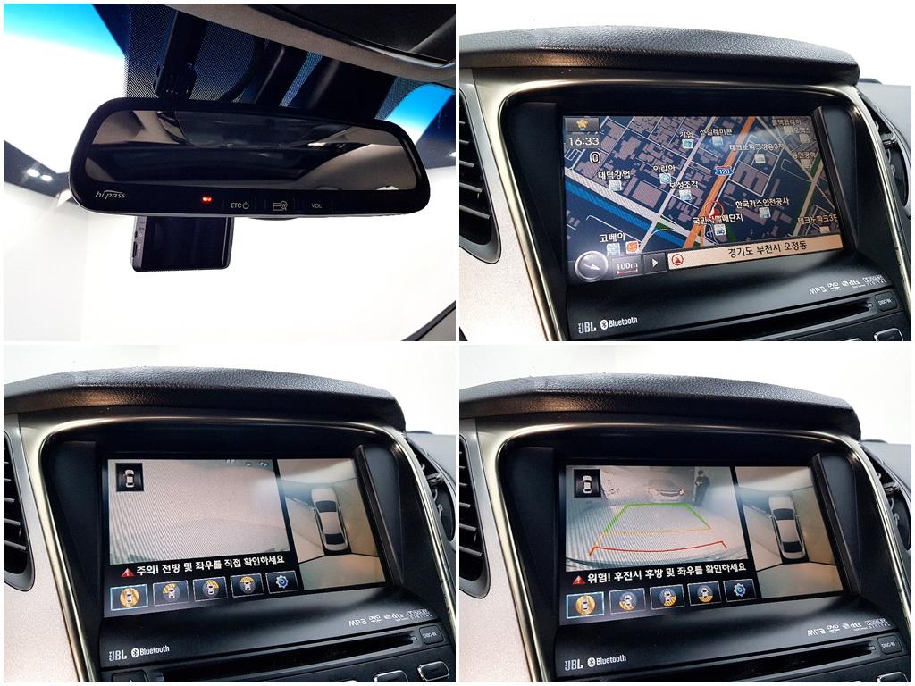 HYUNDAI Grandeur 2012 Negro - Importación desde Corea - HF Imports Iquique - Foto 14