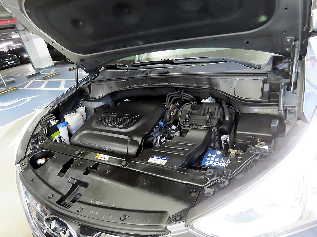 HYUNDAI Santa Fe 2015 Gris - Importación desde Corea - HF Imports Iquique - Foto 19