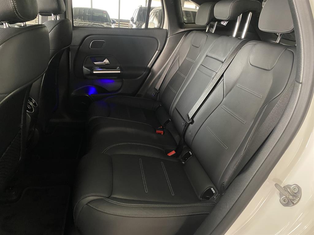 Mercedes Benz EQA 2023 Blanco - Importación desde Corea - HF Imports Iquique - Foto 13