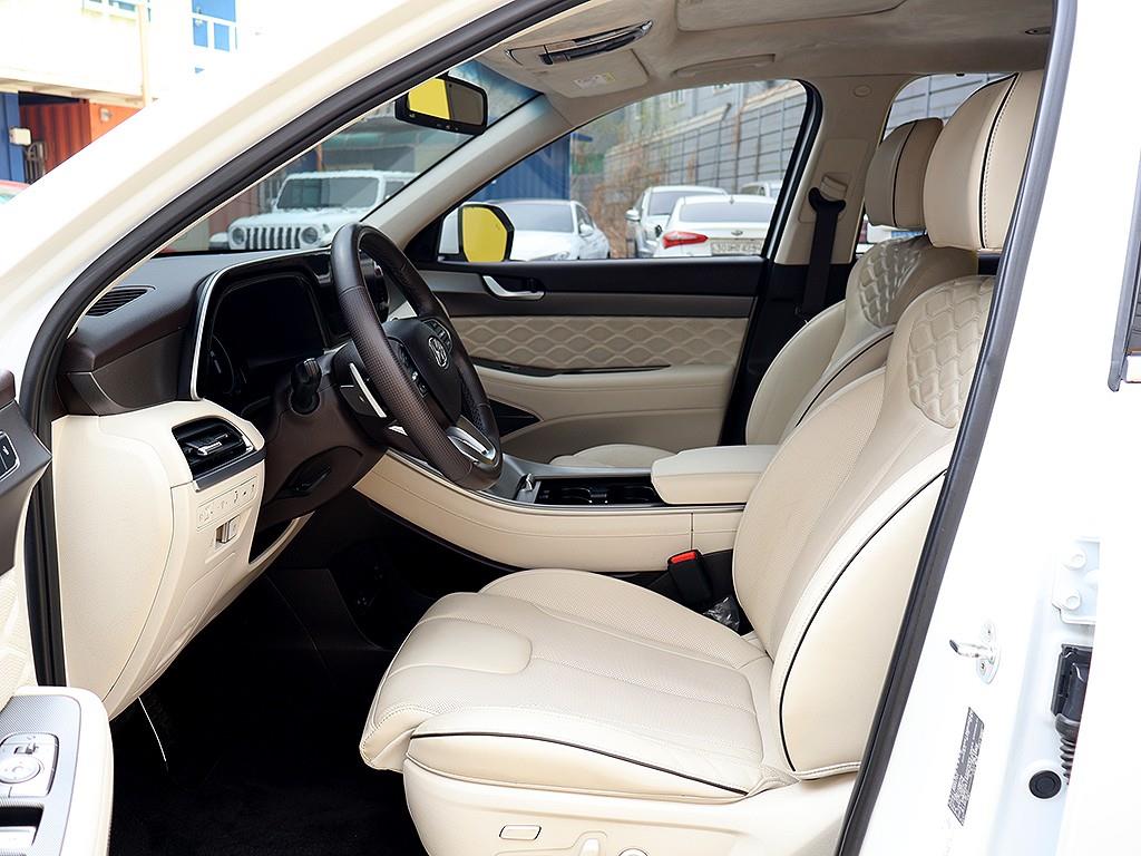 HYUNDAI Palisade 2022 Blanco - Importación desde Corea - HF Imports Iquique - Foto 9