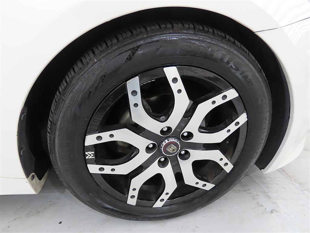 KIA K5 2011 Blanco - Importación desde Corea - HF Imports Iquique - Foto 20