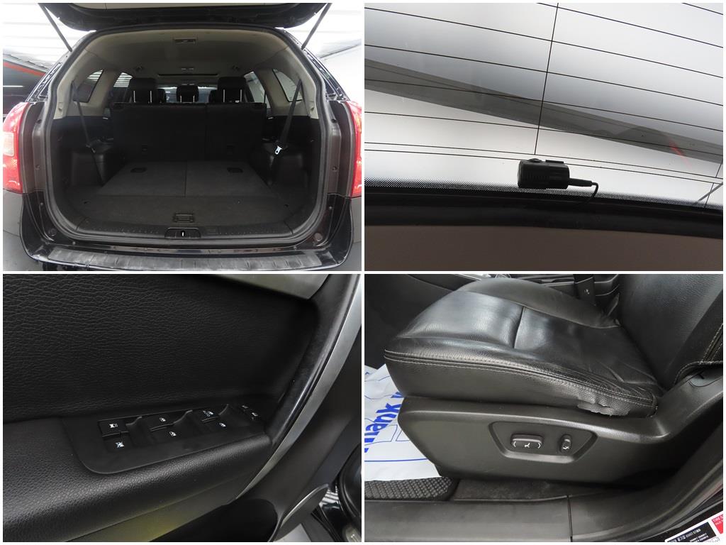 Chevrolet Captiva 2012 Negro - Importación desde Corea - HF Imports Iquique - Foto 18