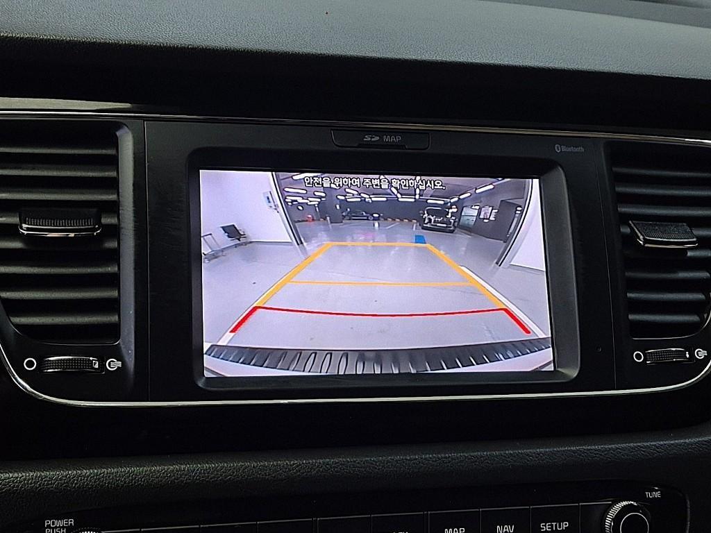 KIA Carnival 2018 Blanco - Importación desde Corea - HF Imports Iquique - Foto 14